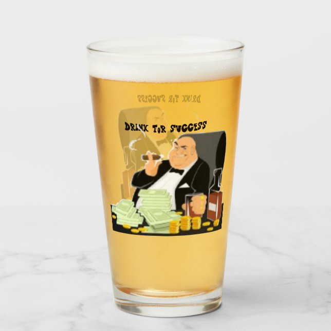 Klar glas för dricksvattenbruk (Framsida fylld)