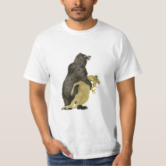 klar grizzlydinnerzazzle t shirt