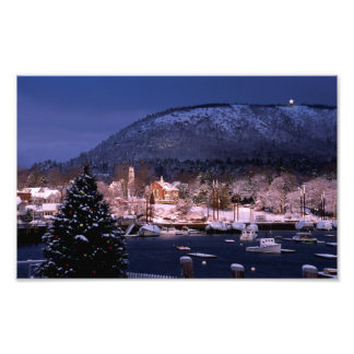 Klar jul 8,5 x 11 fototryck