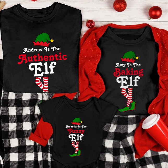 Klar jul i den fantastiska Anpassningsbarna med st T Shirt (Skapare uppladdad)