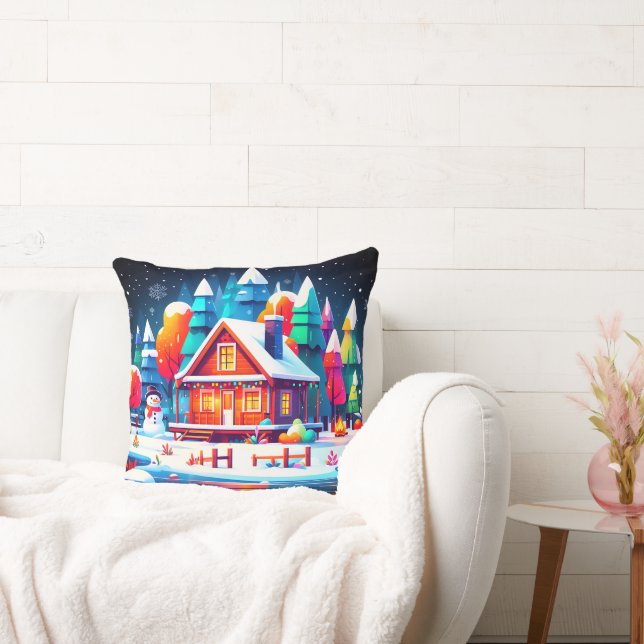 Klar jul kudde (Soffa)