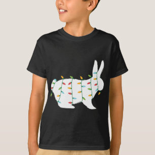 Klar julklapp för djur - Lover-julklapp T Shirt