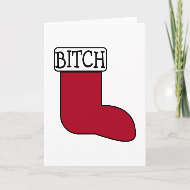 Klar julklapp helgkort (Framsida)