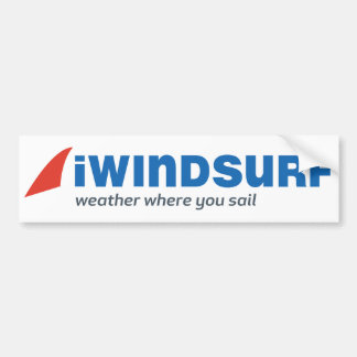 klar klistermärke för iW