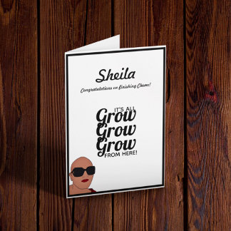 Klar med cellgifter  kort