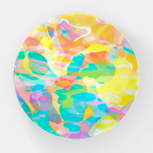 Klar pastellabstraktdesign