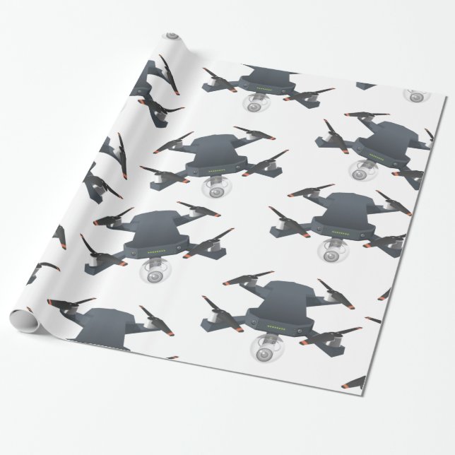 Klar Presentpapper (Utrullad)