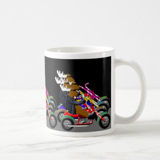 Klar renjulmugg kaffemugg