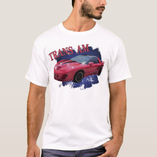 Klar trans.-förmiddag som är röd & tee