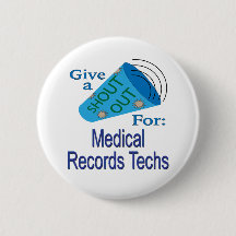 Klar ut för medicinska journaltekniker