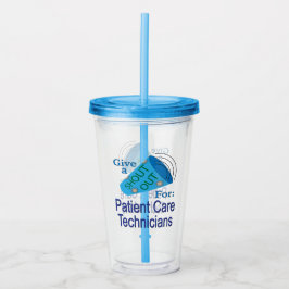 Klar ut för sjuksköterskor take away mugg