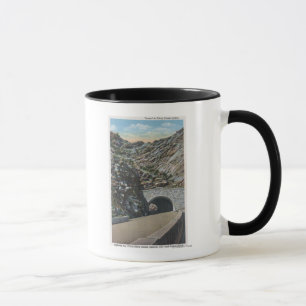 Klar vattenkanjon, Colorado Mugg