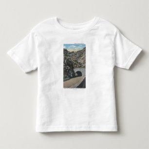 Klar vattenkanjon, Colorado Tee