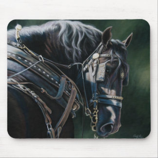 Klar & villig mousepad musmatta