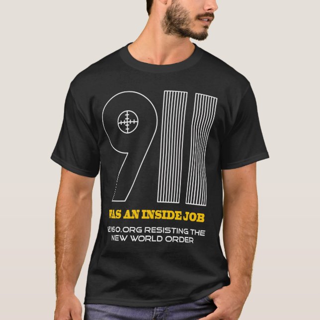 klara 911 t shirt (Framsida)