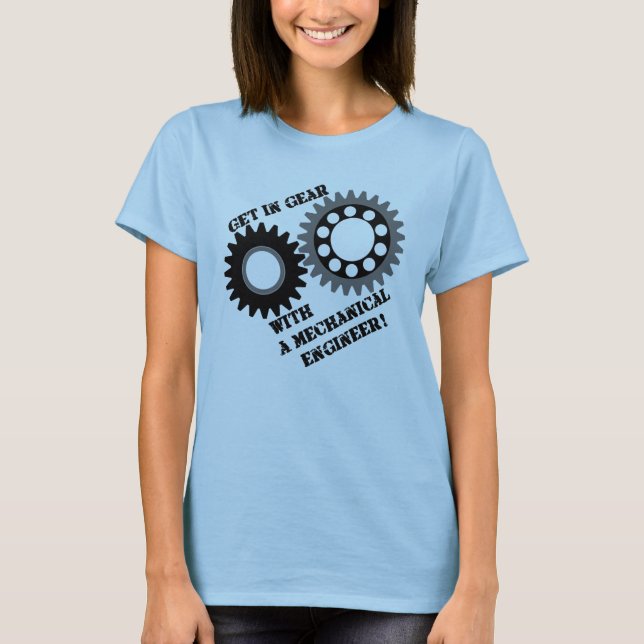 Klara dig i farten t shirt (Framsida)
