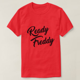 KLARA FREDDY T SHIRT