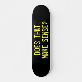 Klarar Du Hjärnan Roligt Mini Skateboard Bräda 18,5 Cm