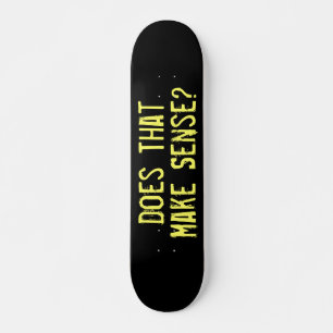 Klarar Du Hjärnan Roligt Mini Skateboard Bräda 18,5 Cm