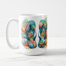 KLARFÄRGAD SOMMAR-SANDAL MED SNECKOR KAFFEMUGG
