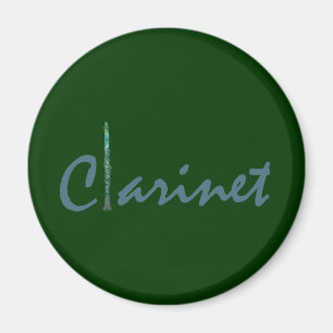 Klarinett Magnet