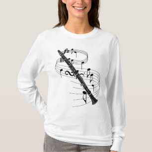 Klarinett T Shirt