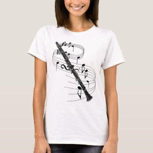 Klarinett Tee