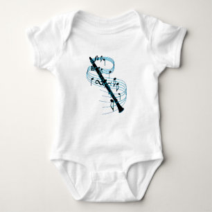 Klarinett Tee Shirt