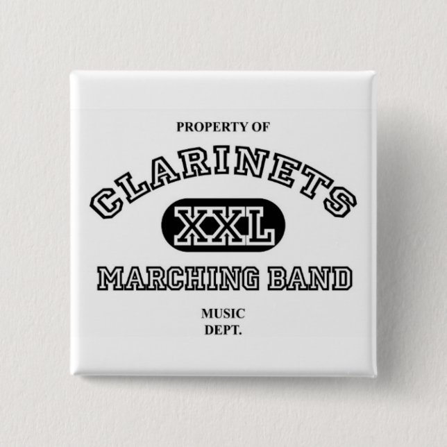 Klarinetten knäppas knapp (Framsida)