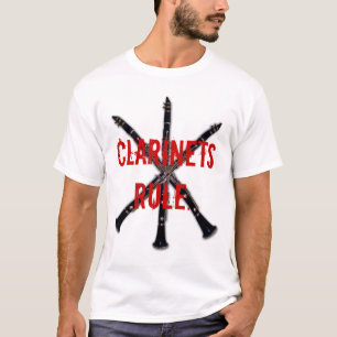 Klarinetter härskar tee