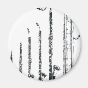 klarinetter magnet