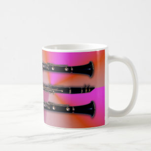 Klarinettmugg Kaffemugg