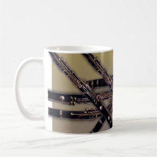 Klarinettmugg Kaffemugg