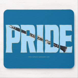 Klarinettpride Musmatta