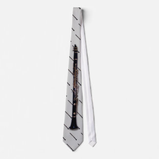 KlarinettTie för ClarinetCentral.com Slips