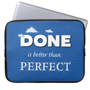 Klart är bättre än Perfekt Laptop Sleeve