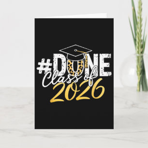 Klart Cl Av 2026 Studentexamen Sista Dagen På Coll Kort