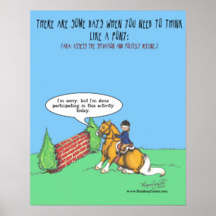 Klart deltagande Poster (stor)