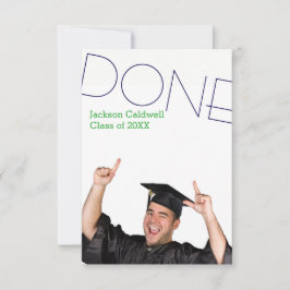 Klart Lodrät - Inbjudan 3 gånger 5 Studentfester