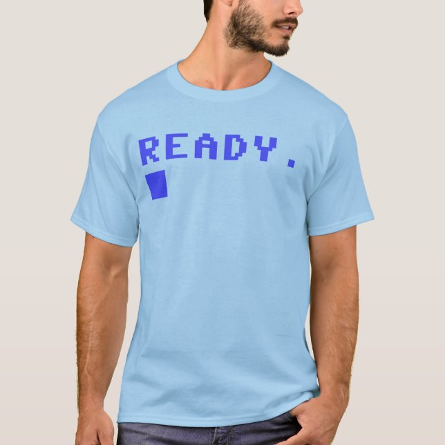 Klart Tee (Framsida)