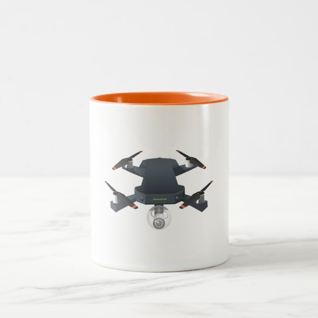 Klart Två-Tonad Mugg (Center)