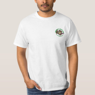 Klartecken för apaända 500 - Colorado 2010 - T-shirt