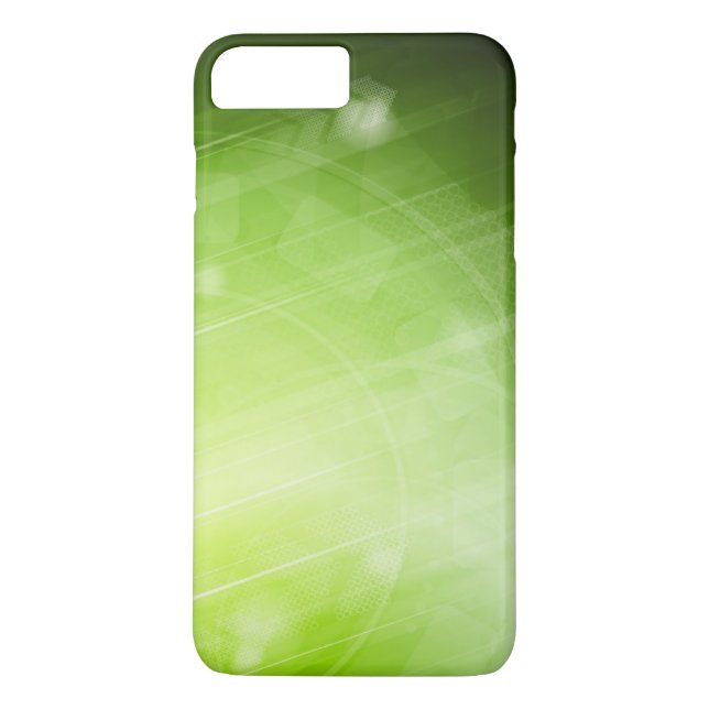 Klarteckendesign i högteknologisk stil Case-Mate iPhone skal (Baksida)