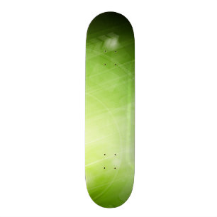 Klarteckendesign i högteknologisk stil old school skateboard bräda 18 cm