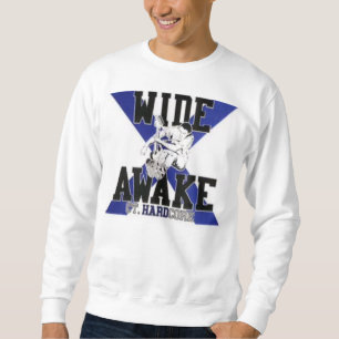 Klarvaken CT-crewneck Lång Ärmad Tröja