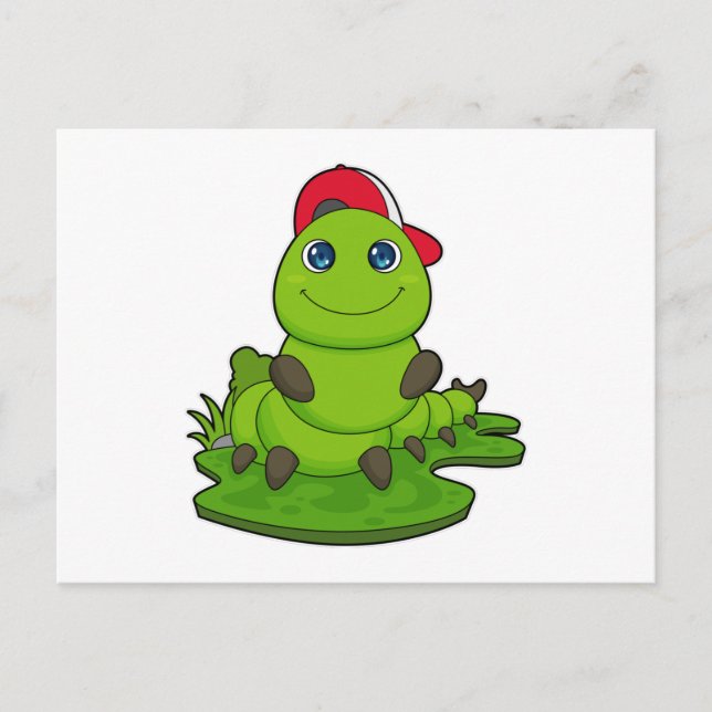 Klarvingar Vykort (Framsida)