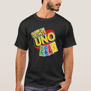 Klase de 2021 Senior Year Gamer tjugoUno Stil G T Shirt