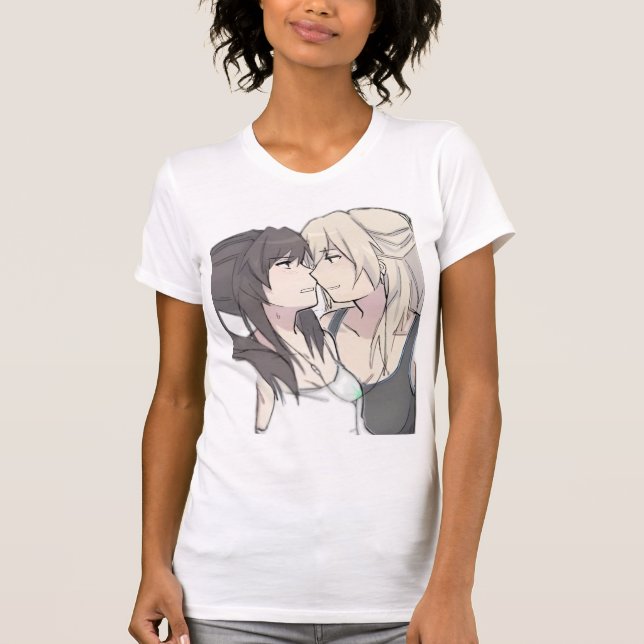 klass 09 t shirt (Framsida)