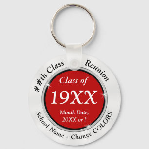 Klass 1959 Gåvor, Billigt klass 59 Souvenirs Nyckelring