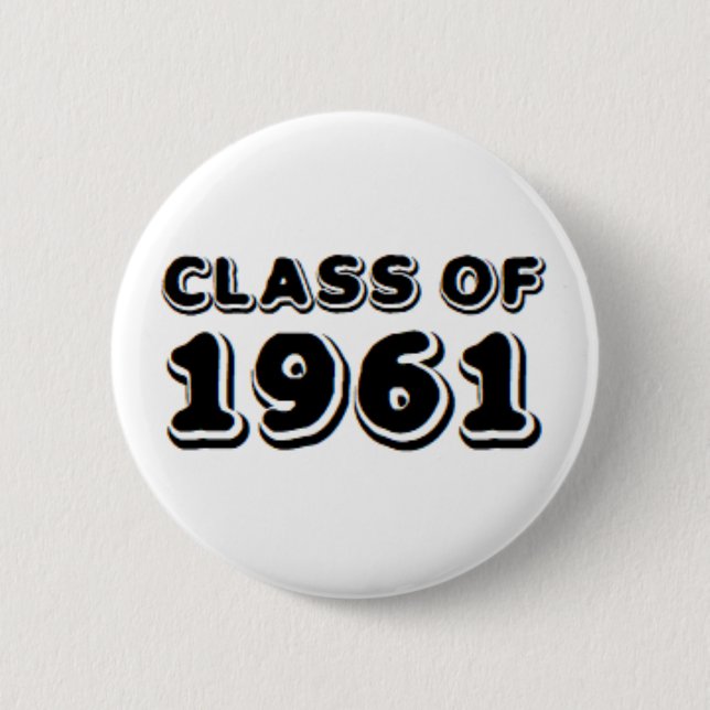 klass 1961 knapp (Framsida)